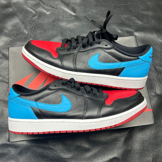 Jordan 1 Retro Low NC to Chi (W) (Pre-Owned) (11.5W/10M)