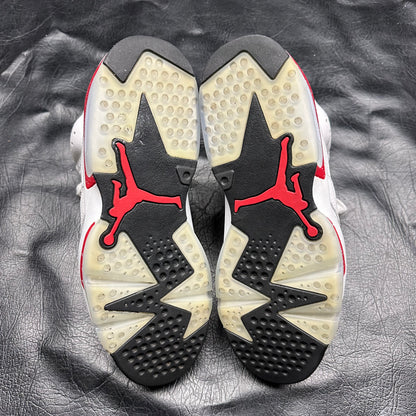 Jordan 6 Retro Red Oreo (Pre-Owned) (10.5) *NO BOX*