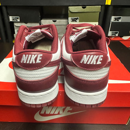 Nike Dunk Low Team Red