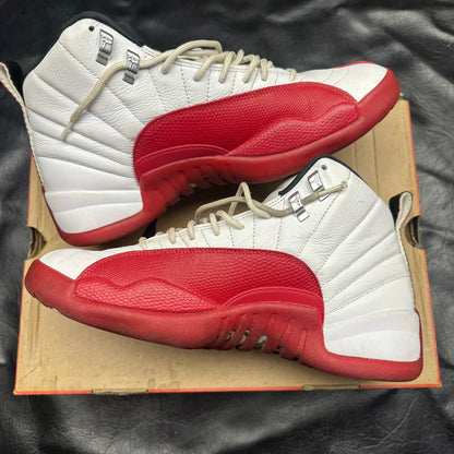 Jordan 12 Retro Cherry (Pre-Owned) (10.5)