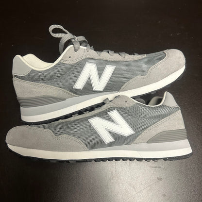 New Balance 515 Grey (Pre-Owned) (10.5) *NO BOX*