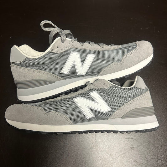 New Balance 515 Grey (Pre-Owned) (10.5) *NO BOX*