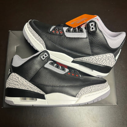 Jordan 3 Retro Black Cement