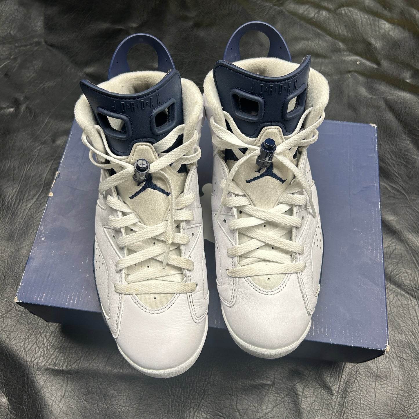 Jordan 6 Retro Midnight Navy