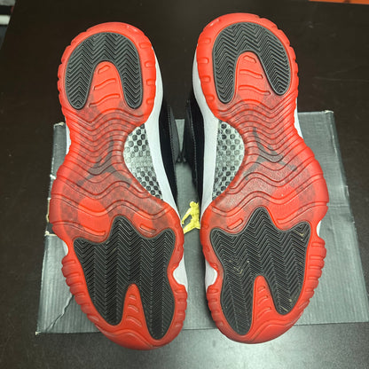 Jordan 11 Retro Low Bred (Pre-Owned) (10.5)