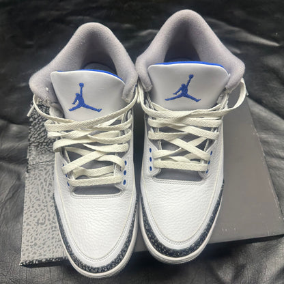 Jordan 3 Retro Racer Blue (Pre-Owned) (12)