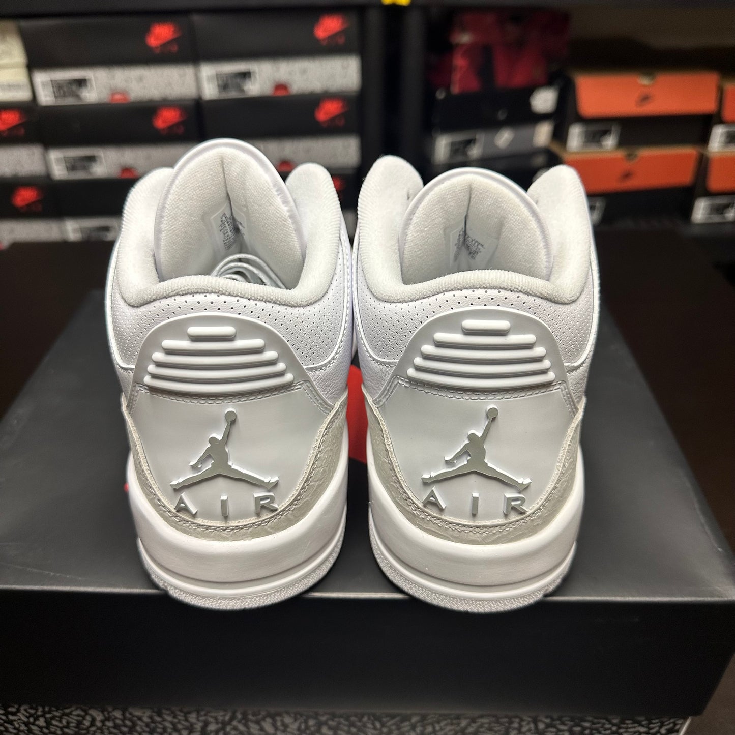 Jordan 3 Retro Pure Money