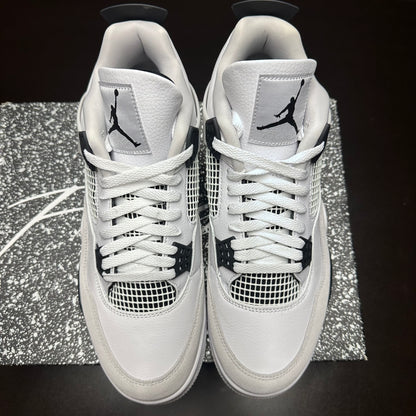 Jordan 4 Retro Military Black