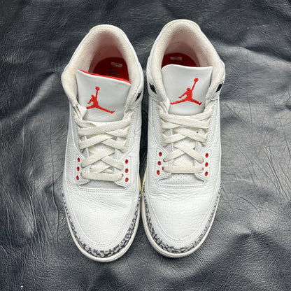Jordan 3 Retro White Cement Reimagined (Pre-Owned)