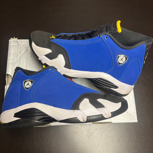 Jordan 14 Retro Laney (Pre-Owned) (8.5)