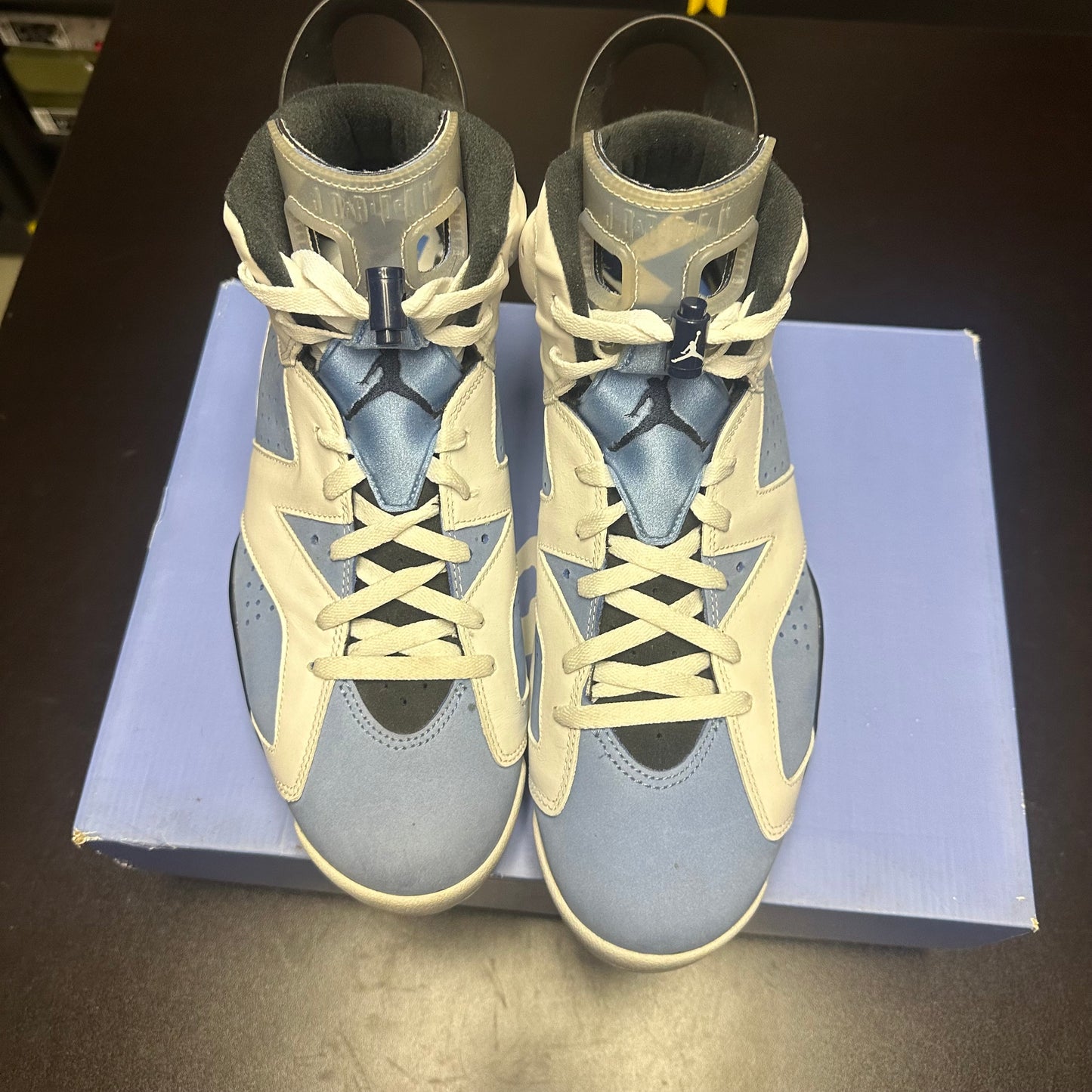 Jordan 6 Retro UNC (Pre-Owned) (12.5)