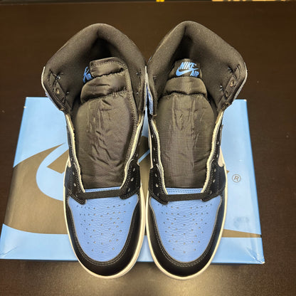 Jordan 1 Retro High UNC Toe