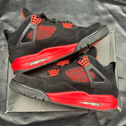 Jordan 4 Retro Red Thunder (Pre-Owned) (10)