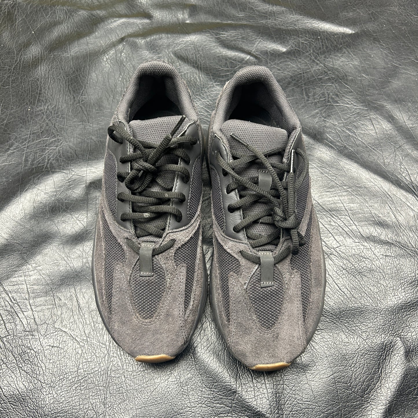 Yeezy 700 Utility Black (Pre-Owned) (9.5)