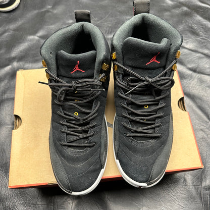 Jordan 12 Retro Reverse Taxi (Pre-Owned) (8.5)