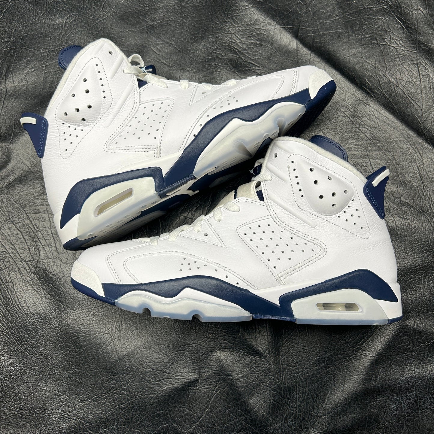 Jordan 6 Retro Midnight Navy 2022 (Pre-Owned)