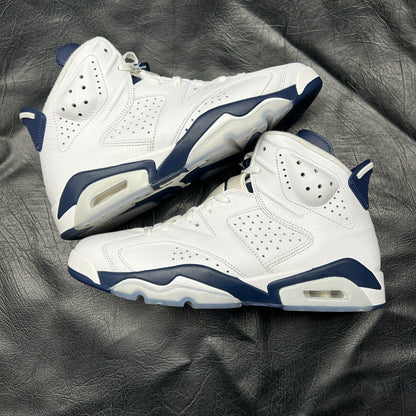 Jordan 6 Retro Midnight Navy 2022 (Pre-Owned)