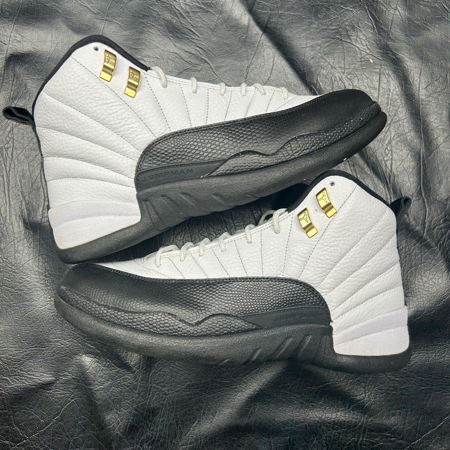 Jordan 12 Retro Taxi (2013) (Pre-Owned)