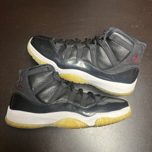 Jordan 11 Retro 72-10 (Pre-Owned) (10.5) *NO BOX*
