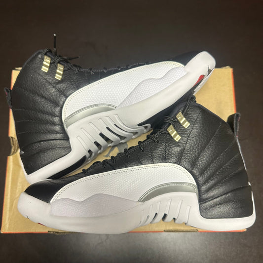 Jordan 12 Retro Playoff 2022
