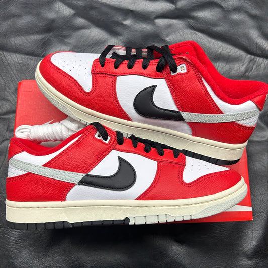 Nike Dunk Low Split Chicago