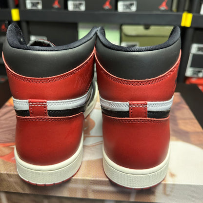 Jordan 1 Retro Black Toe