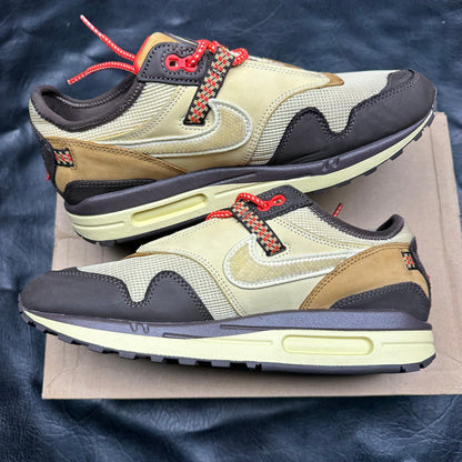 Nike Air Max 1 Travis Scott Baroque Brown (Pre-Owned) (8.5)