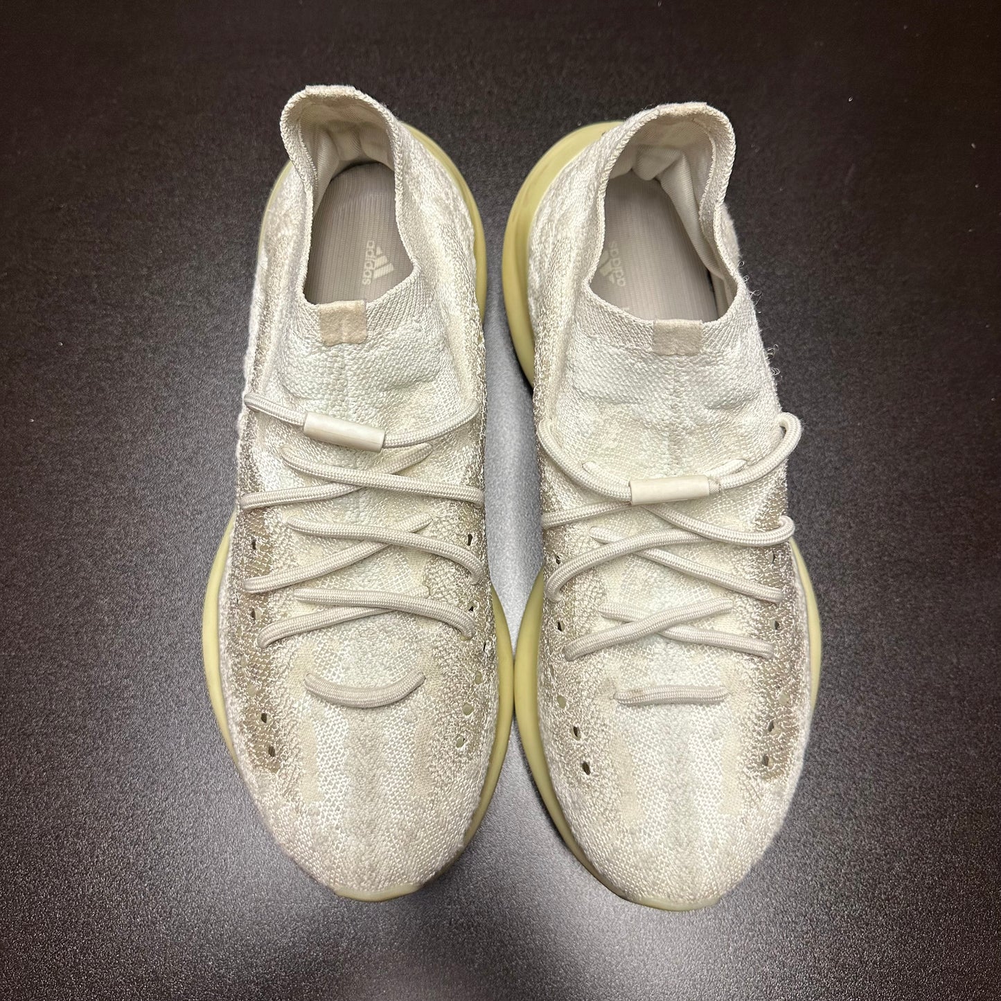 Yeezy 380 Calcite Glow (Pre-Owned) (10) *NO BOX*