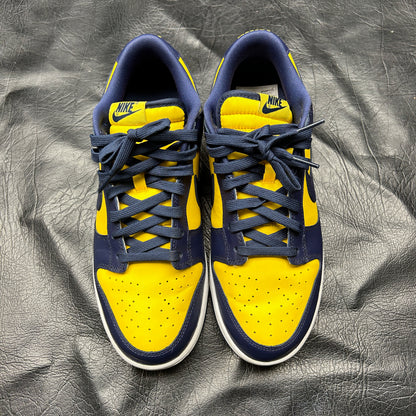 Nike Dunk Low Michigan (Pre-Owned)