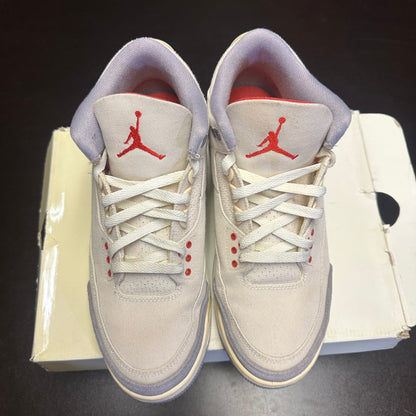 Jordan 3 Retro Muslin (Pre-Owned) (10)