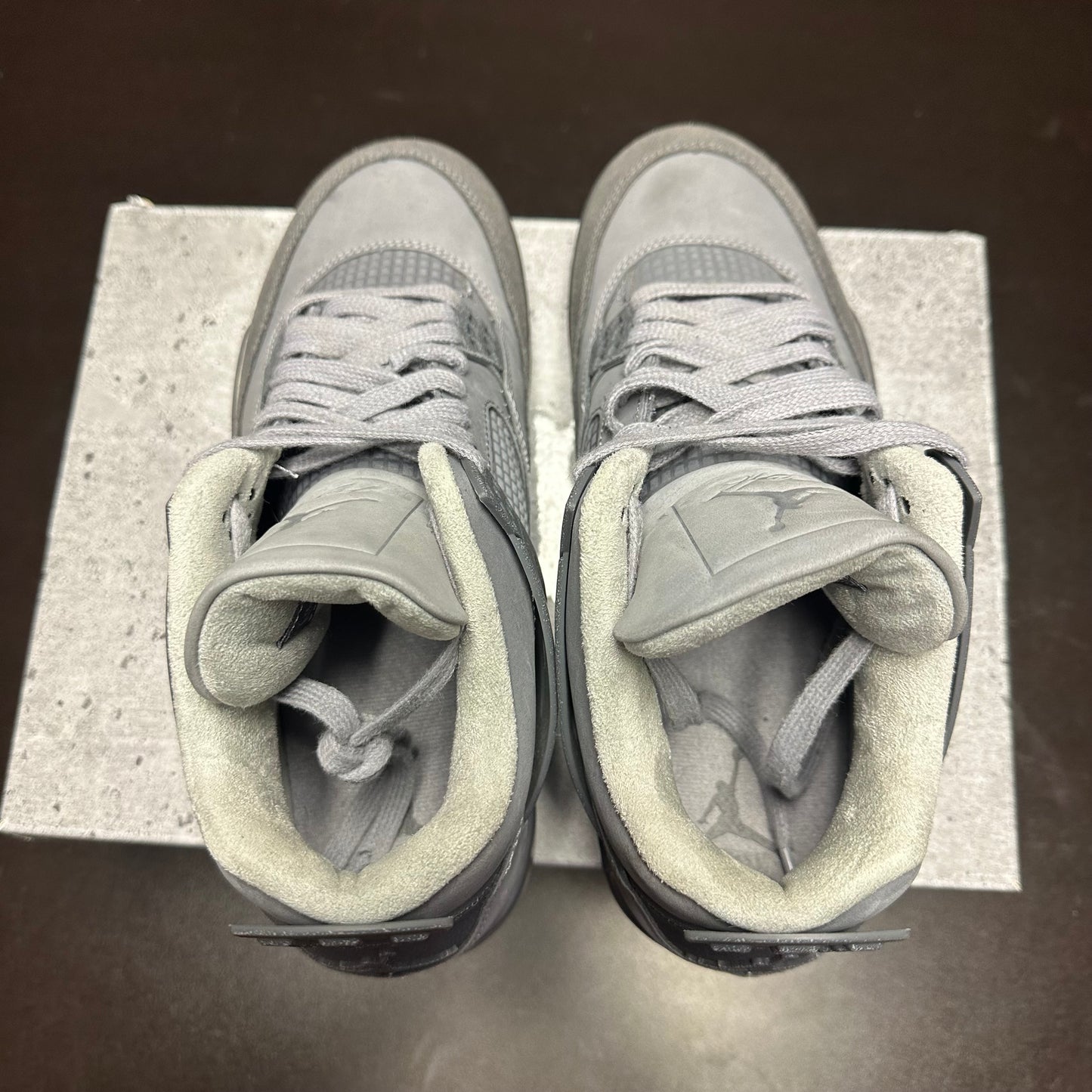 Jordan 4 Retro Wet Cement (Pre-Owned) (8.5)