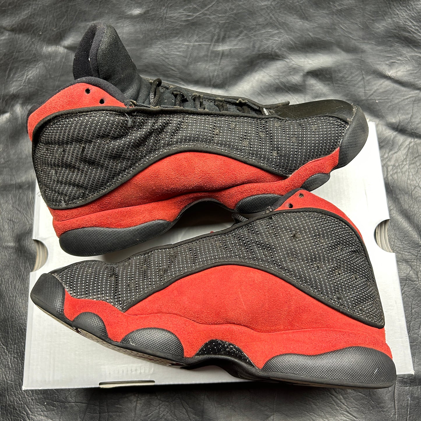 Jordan 13 Retro Bred (Pre-Owned) (8)