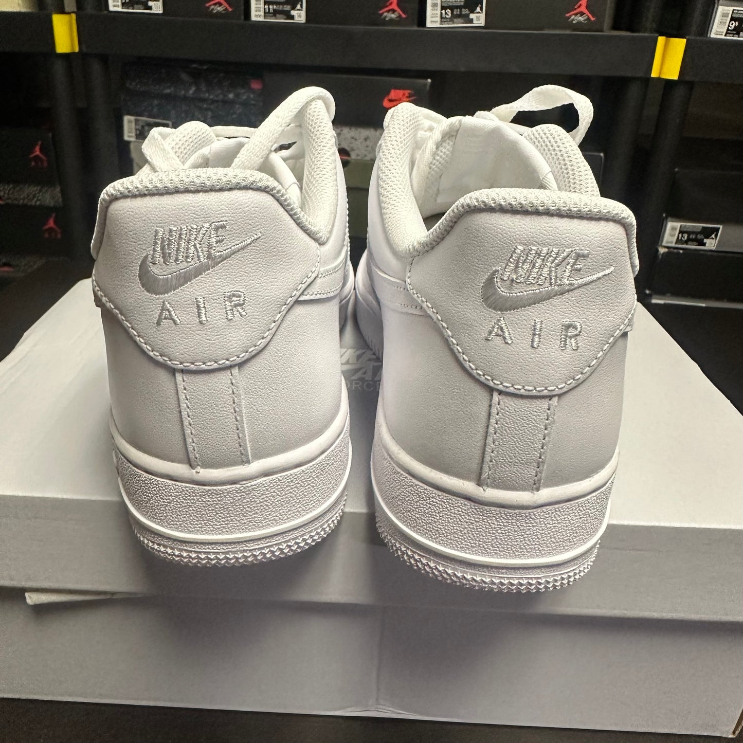 Nike Air Force 1 White
