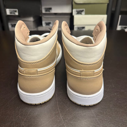 Jordan 1 Mid Tan Gum (Pre-Owned) (12) *NO BOX*