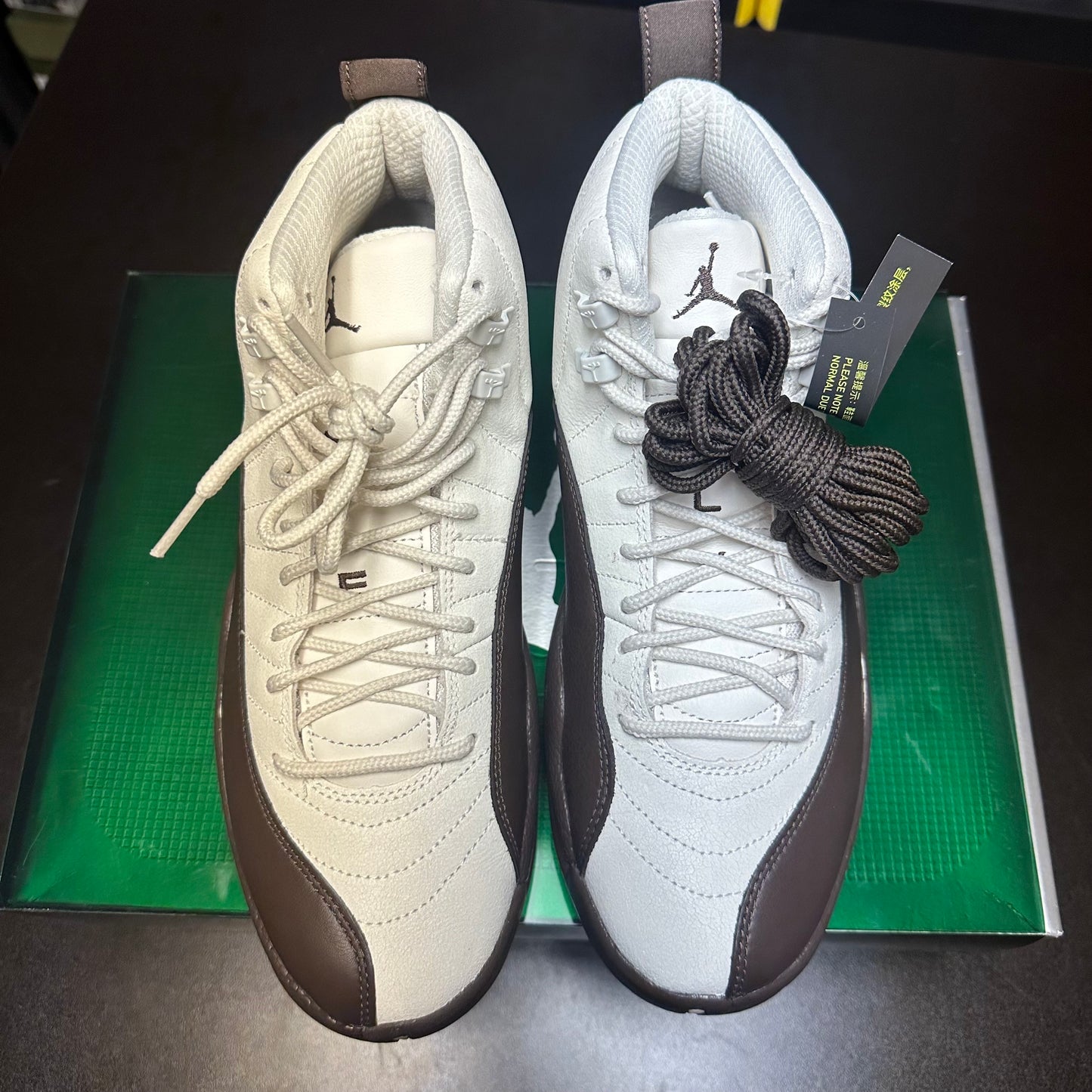 Jordan 12 Retro SoleFly Cafecito