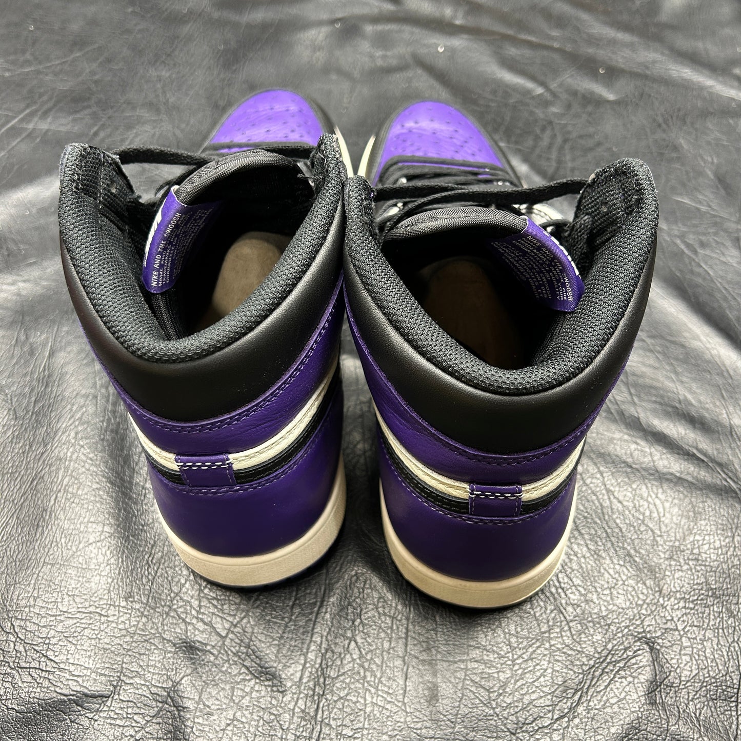 Jordan 1 Retro High Court Purple (Pre-Owned)