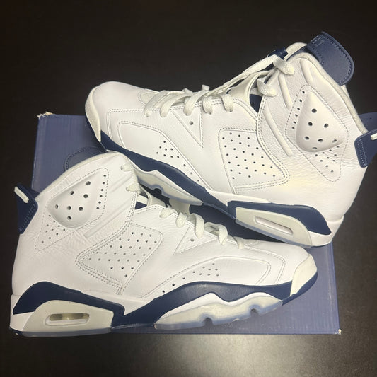 Jordan 6 Retro Midnight Navy (Pre-Owned) (10.5)