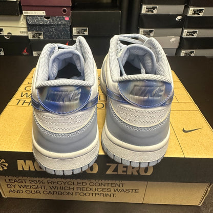 Nike Dunk Low Blue Whisper Iridescent (GS)