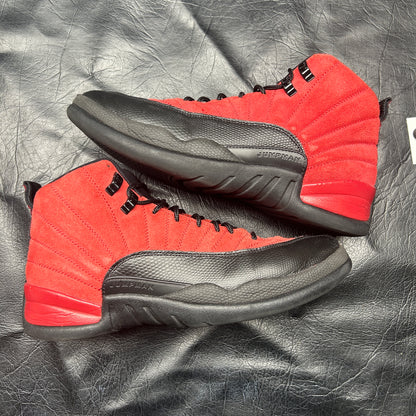 Jordan 12 Retro Reverse Flu Game (Pre-Owned) Size 10.5