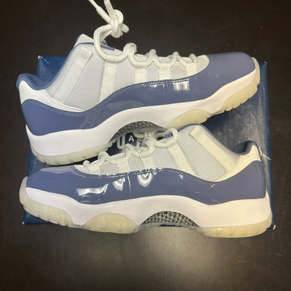 Jordan 11 Retro Low Diffused Blue (Pre-Owned) (9)