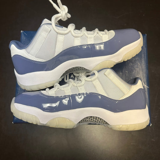 Jordan 11 Retro Low Diffused Blue (Pre-Owned) (9)