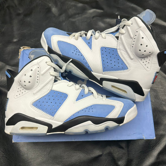 Jordan 6 Retro UNC (Pre-Owned) (10)