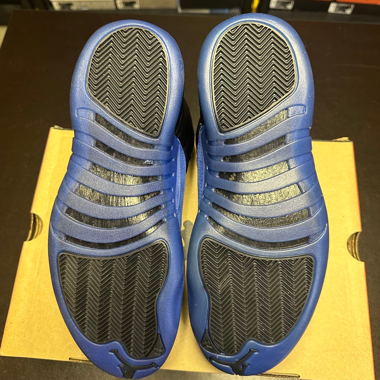 Jordan 12 Retro Game Royal