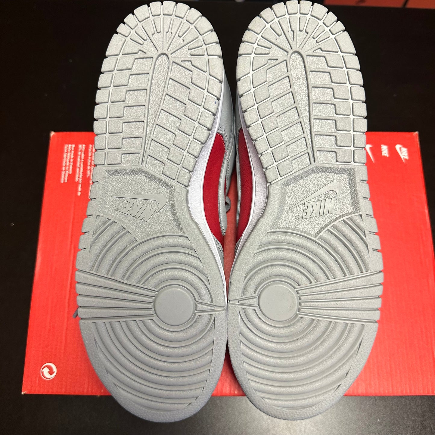 Nike Dunk Low Reverse Ultraman *NO BOX LID*