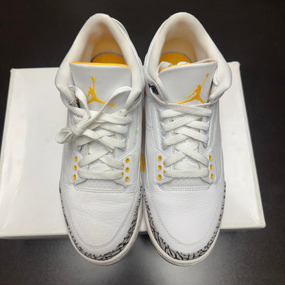 Jordan 3 Retro Laser Orange W (Pre-Owned) (10W/8.5M)