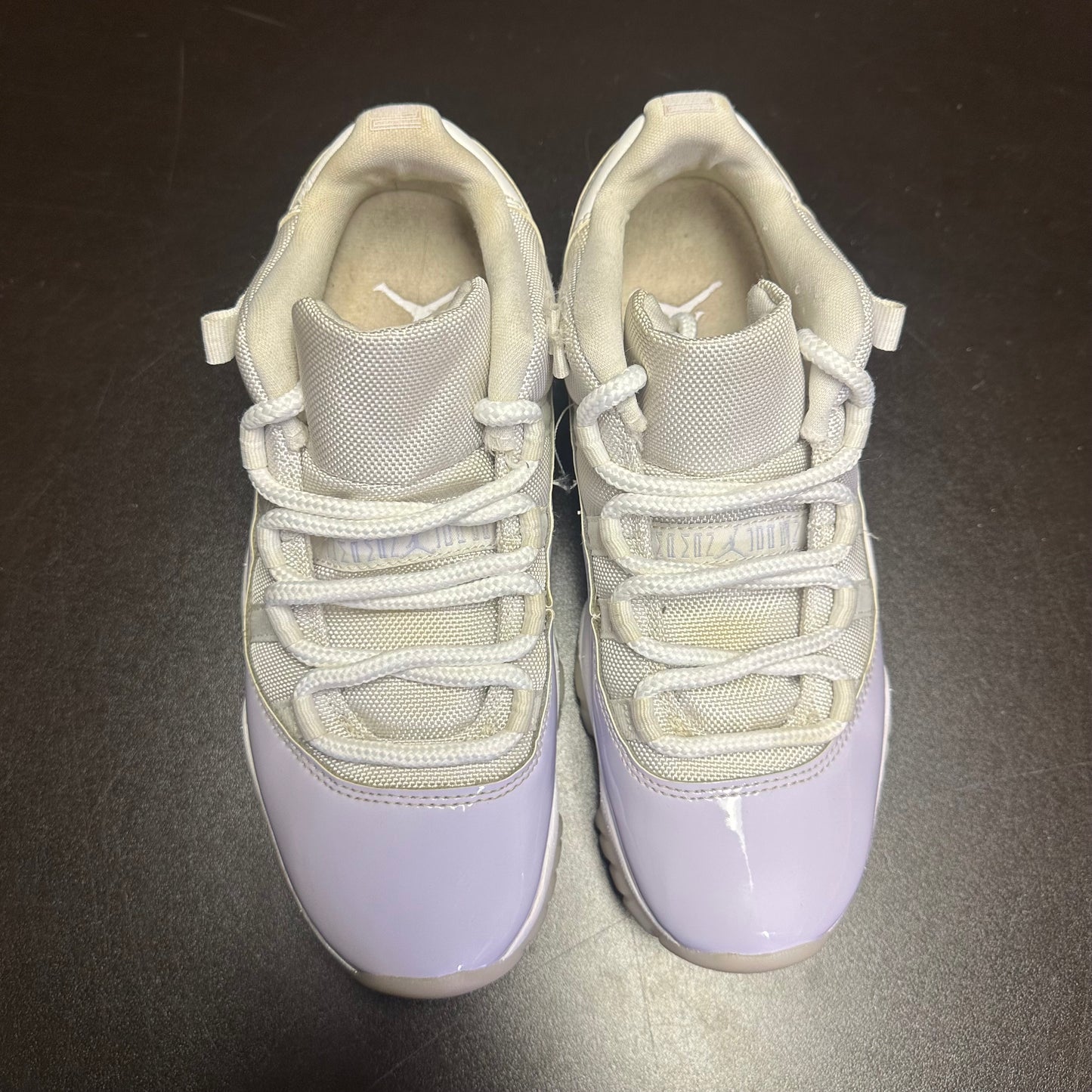 Jordan 11 Retro Low Pure Violet (W) (Pre-Owned) (8W) *NO BOX*