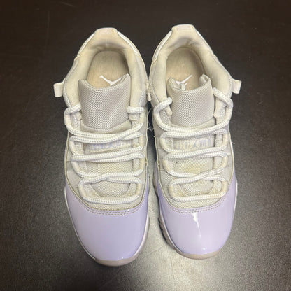 Jordan 11 Retro Low Pure Violet (W) (Pre-Owned) (8W) *NO BOX*