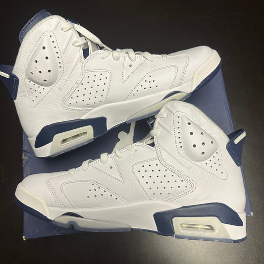 Jordan 6 Retro Midnight Navy (Pre-Owned) (10.5)