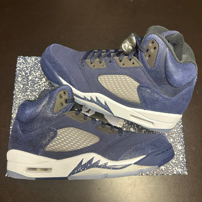 Jordan 5 Retro Georgetown