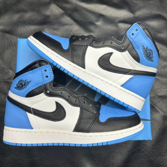 Jordan 1 Retro High UNC Toe (GS)